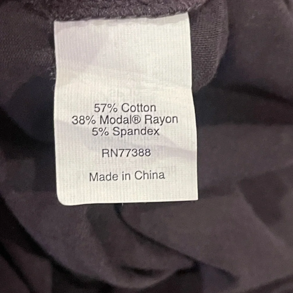 Jcrew women’s navy/grey cotton sleeveless dress with v neckline - Picture 9 of 9